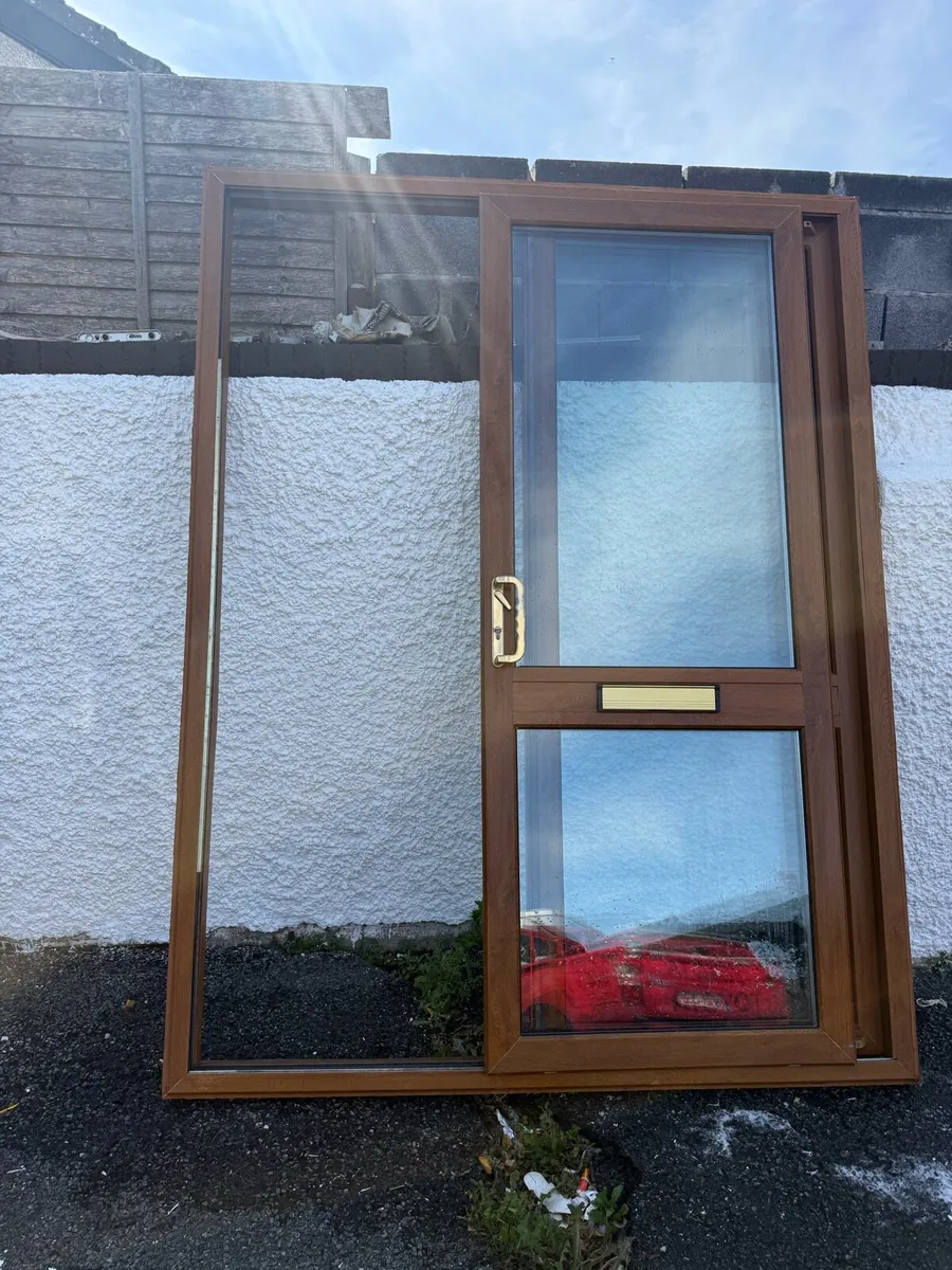 Pvc Sliding Door - Image 3
