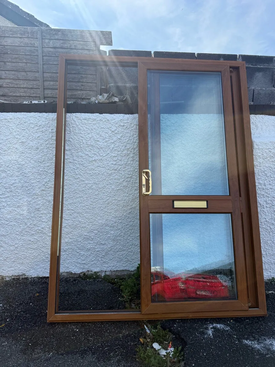 Pvc Sliding Door - Image 4