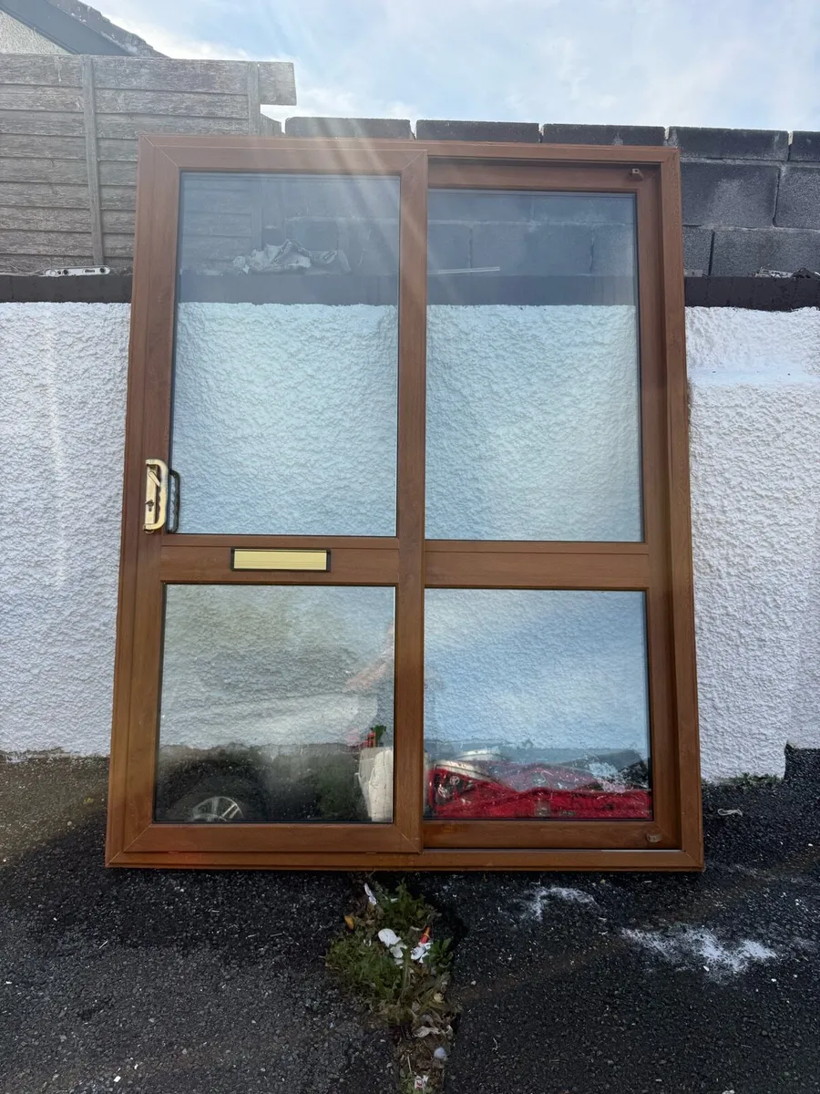 Pvc Sliding Door - Image 1