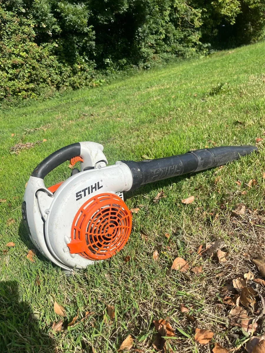 STHIL BG 86 leaf blower - Image 1