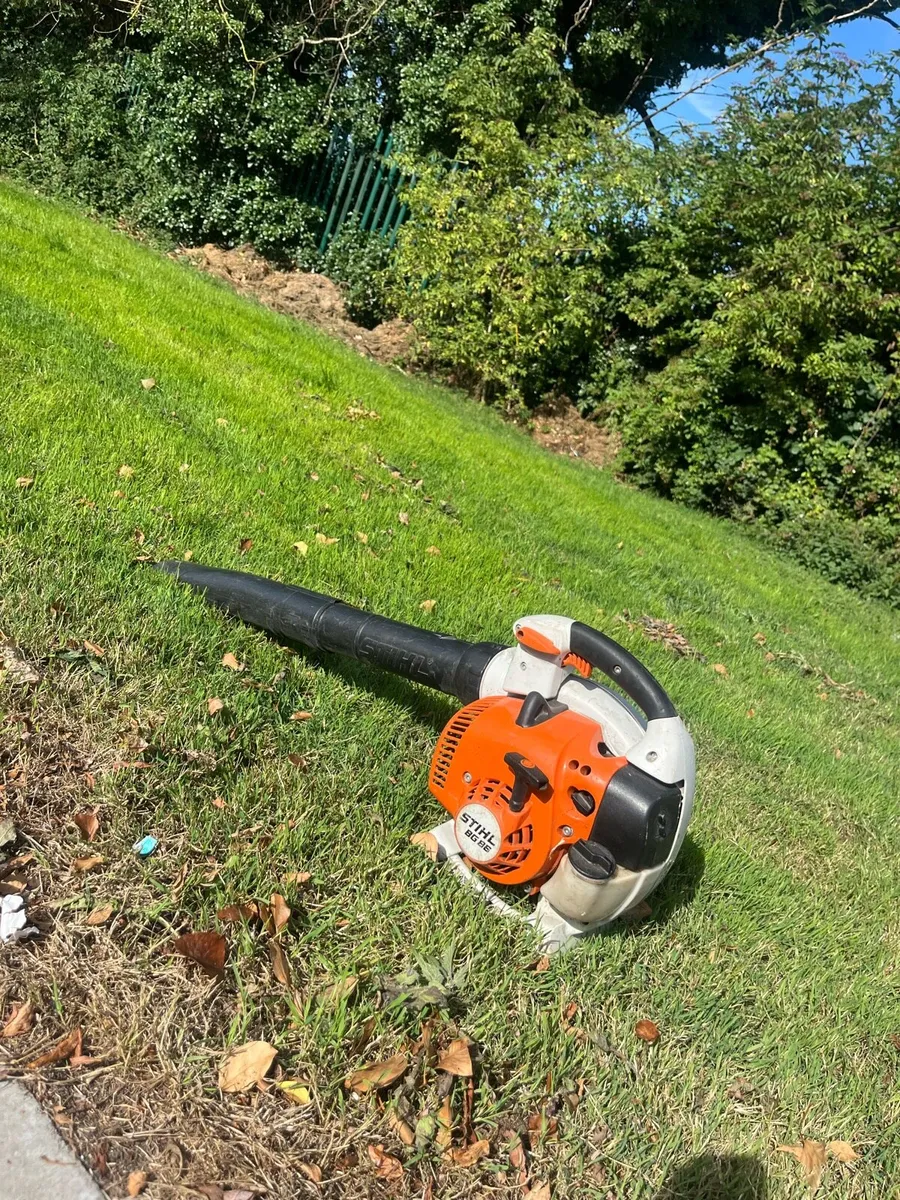 STHIL BG 86 leaf blower - Image 2