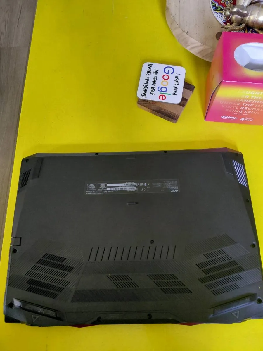 Acer Nitro 5 Gaming Laptop – i7, 16GB, RTX 3060 - Image 3