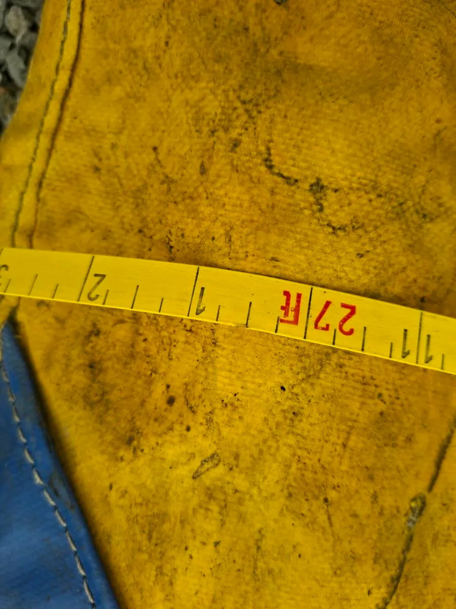 Tarpaulin. Cover - Image 2