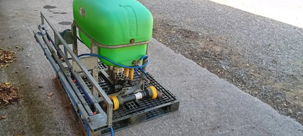 ⭐️look⭐️Taral 200 Litre Sprayer As New⭐️ - Image 3
