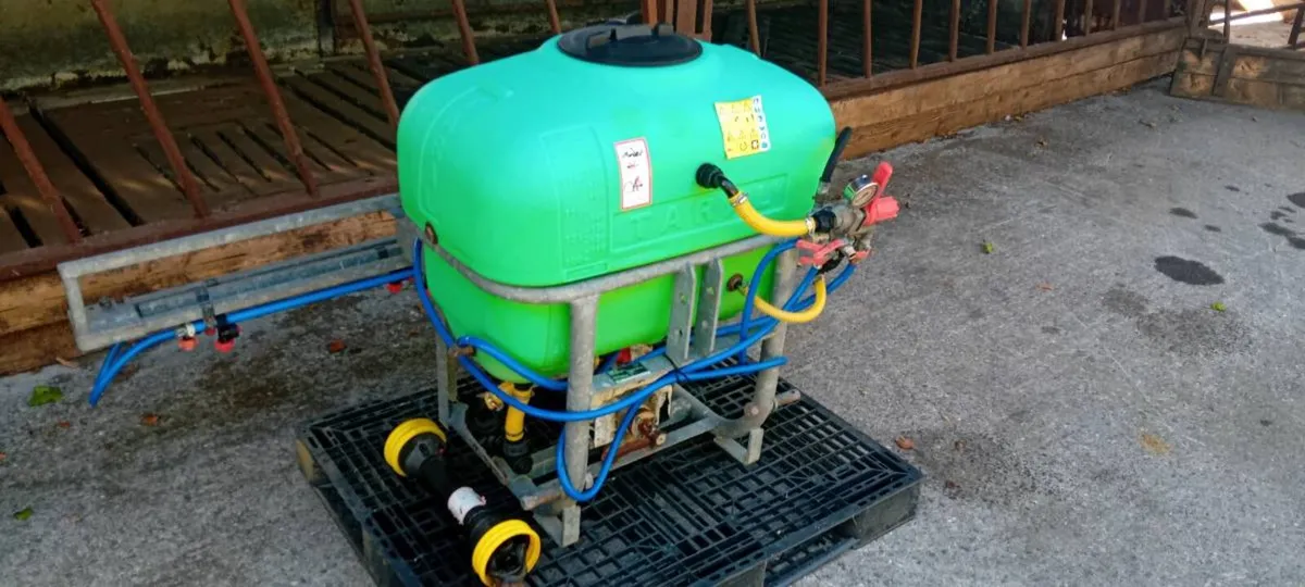 ⭐️look⭐️Taral 200 Litre Sprayer As New⭐️ - Image 1
