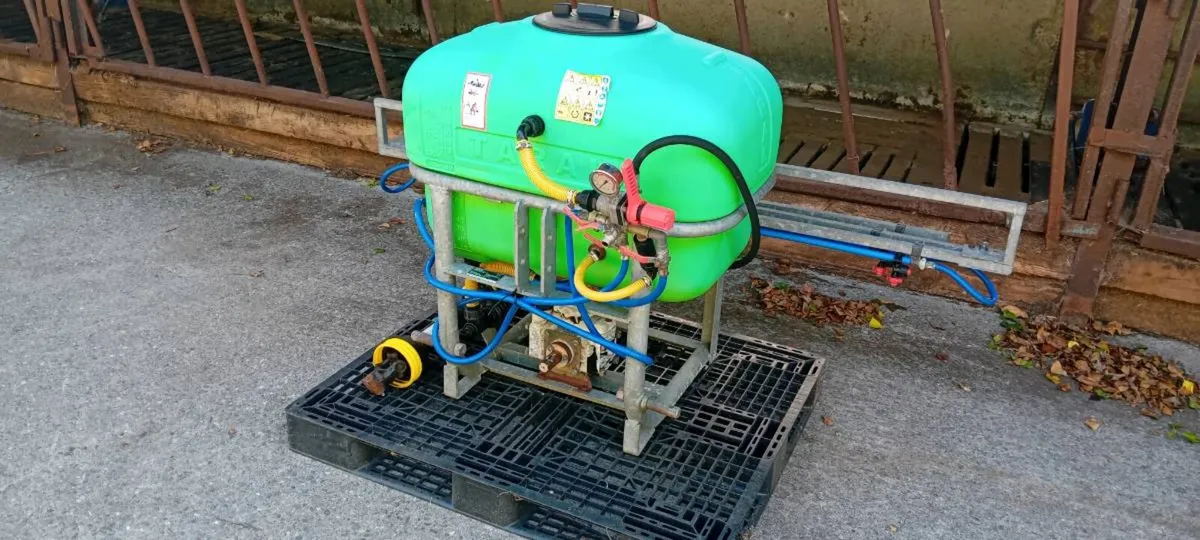 ⭐️look⭐️Taral 200 Litre Sprayer As New⭐️ - Image 2