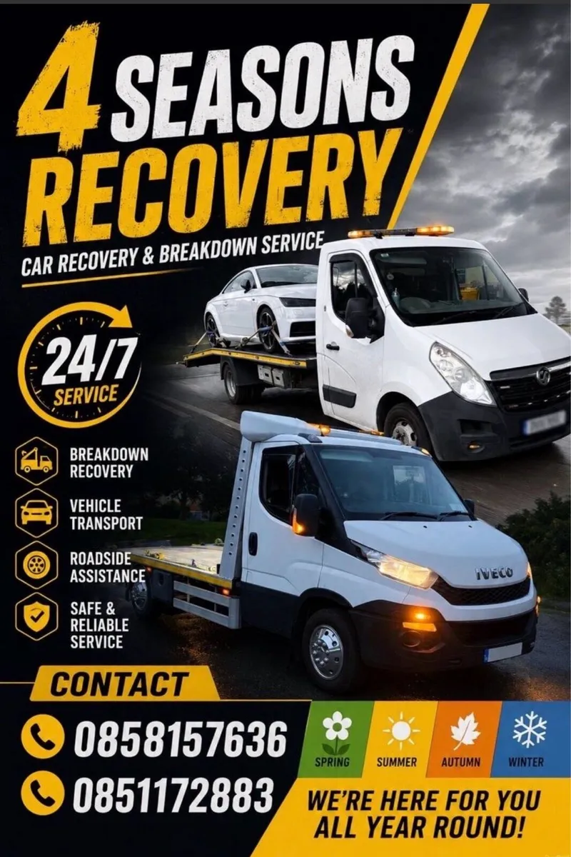 Recovery and transport