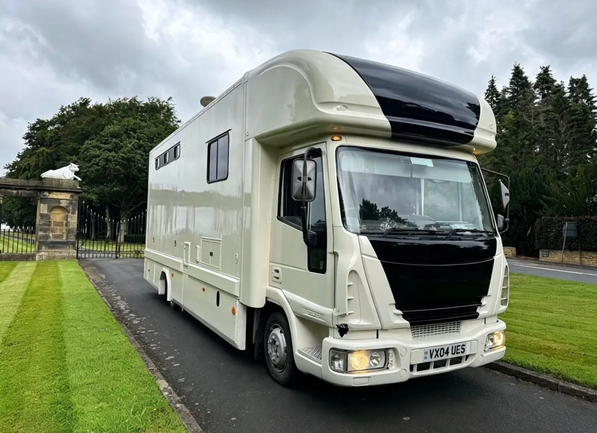 7.5T Horse Truck - Image 2