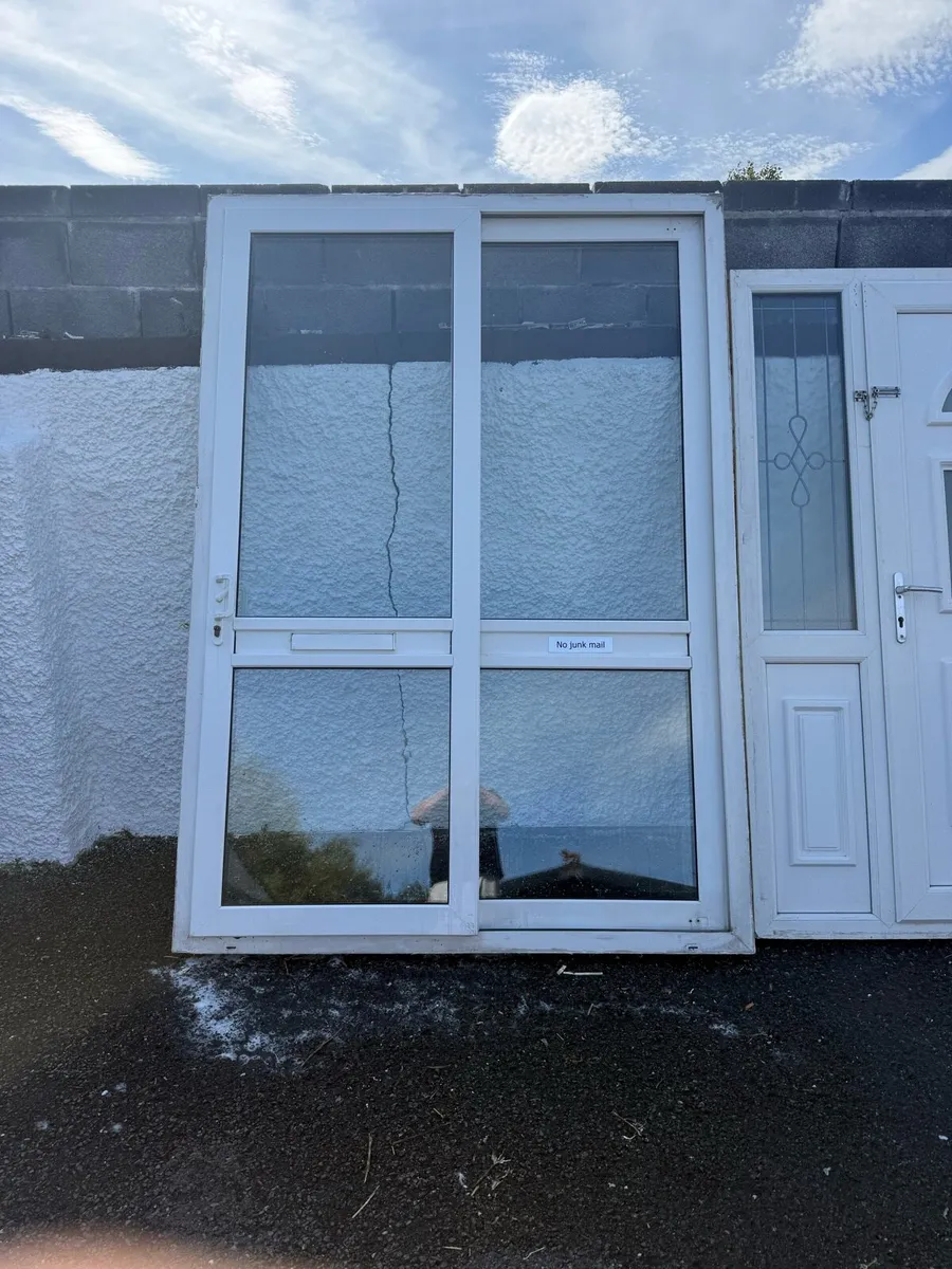 Pvc Sliding Door - Image 2