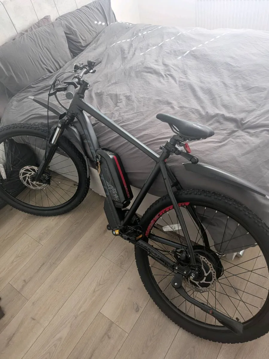 Carrera e mountain bike
