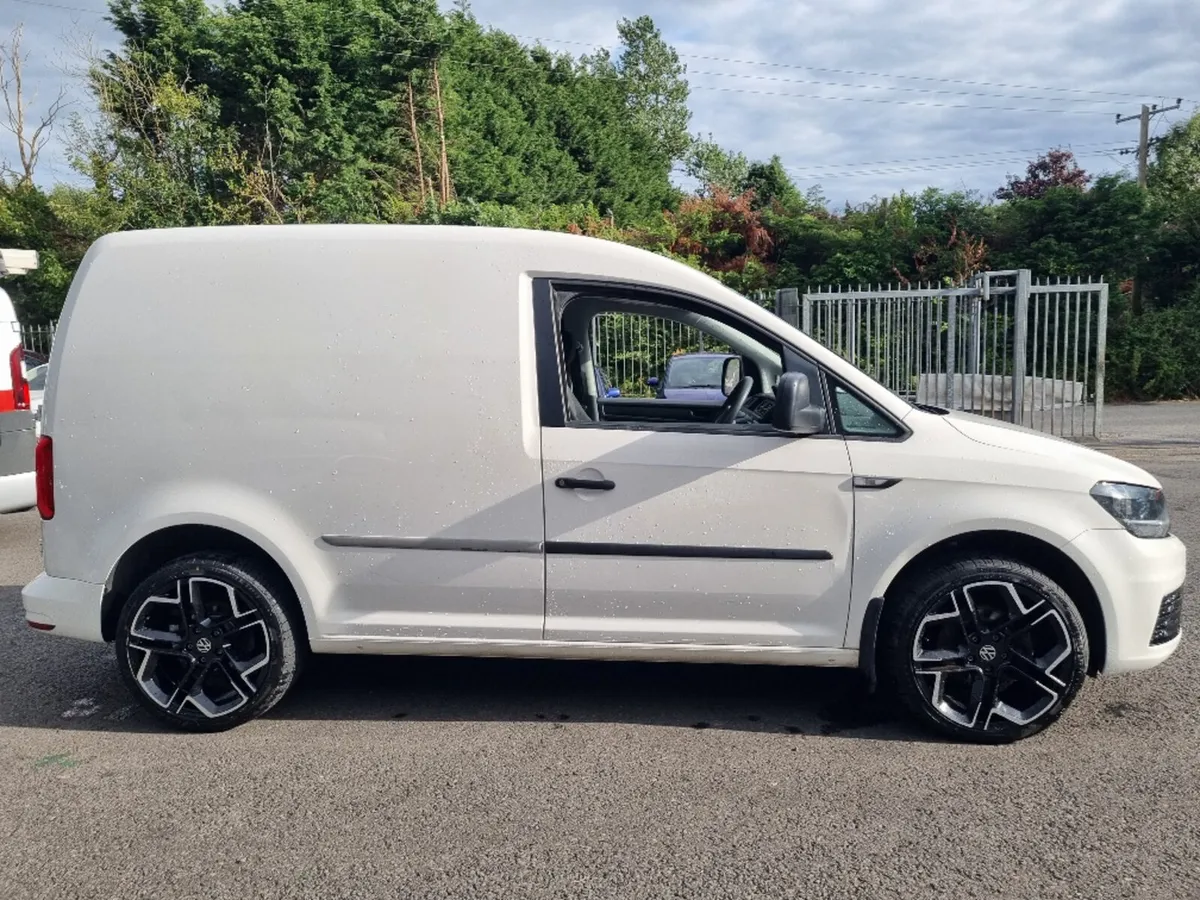 Volkswagen Caddy 2019 - Image 3