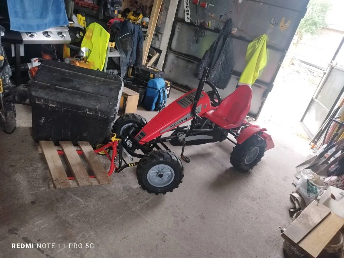 Go kart