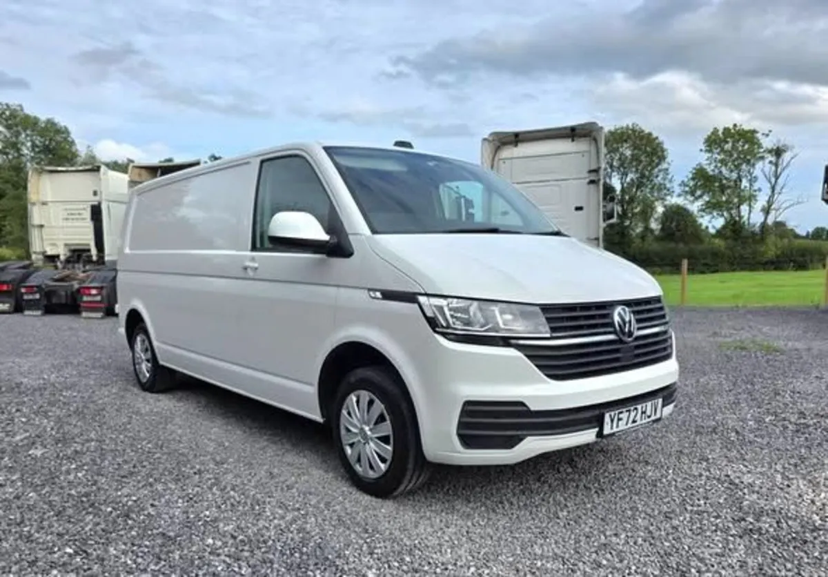 2023 VOLKSWAGEN TRANSPORTER LWB - Image 1
