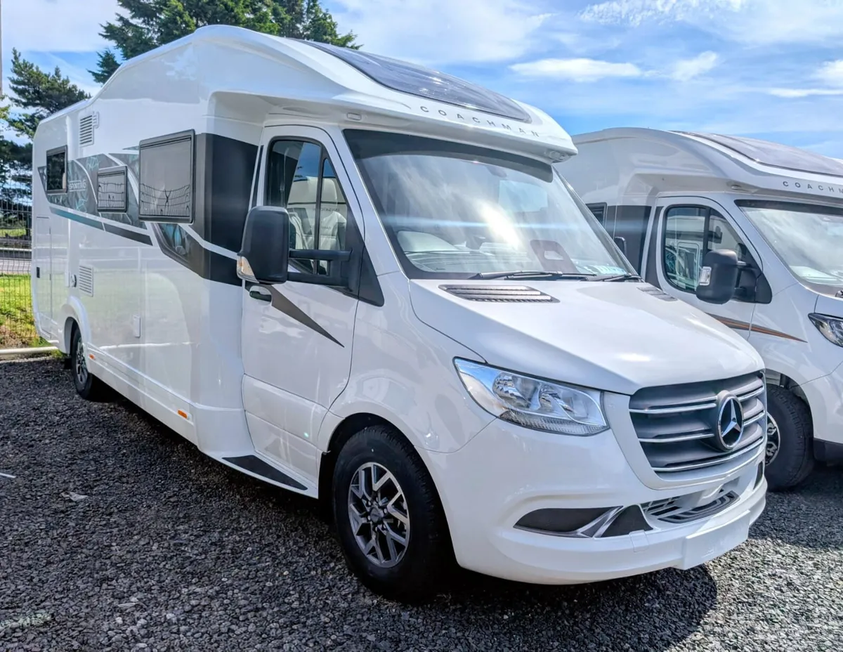 NEW COACHMAN SPORTIVO 565 - £5K OFF - Image 2