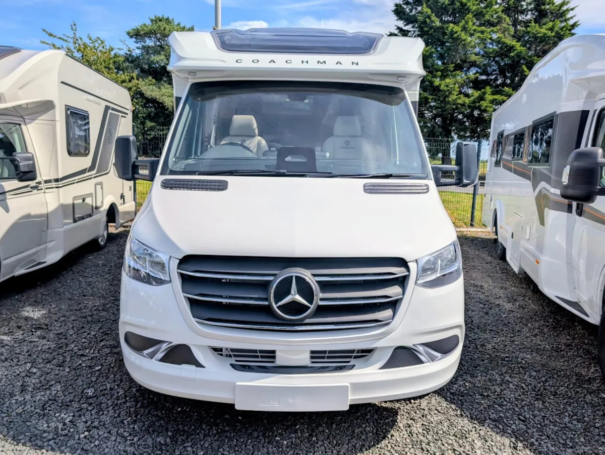 NEW COACHMAN SPORTIVO 565 - £5K OFF - Image 4