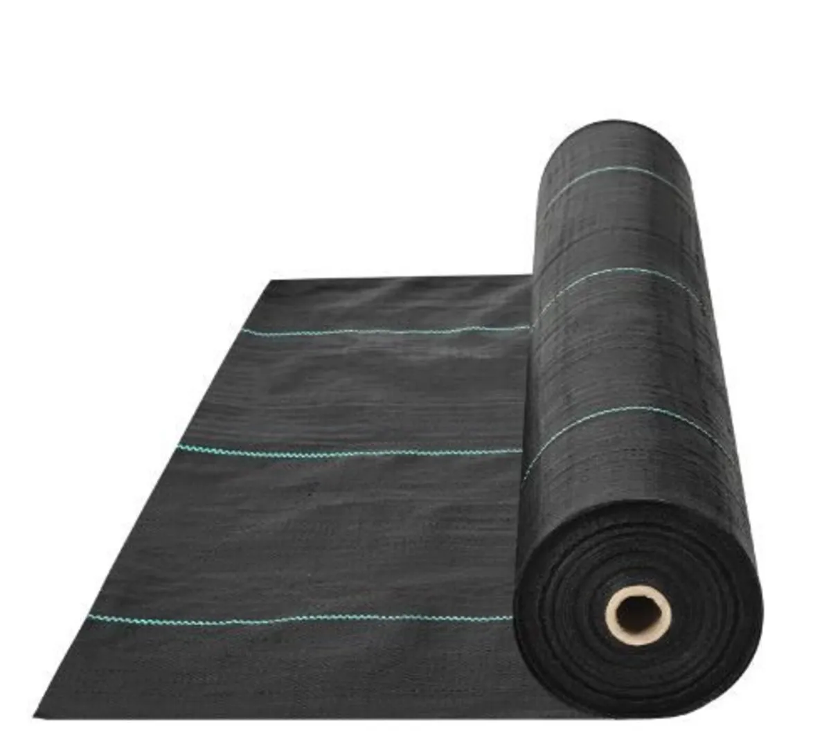 Premium Heavy Duty Weed Barrier Landscape Fabric - Image 1