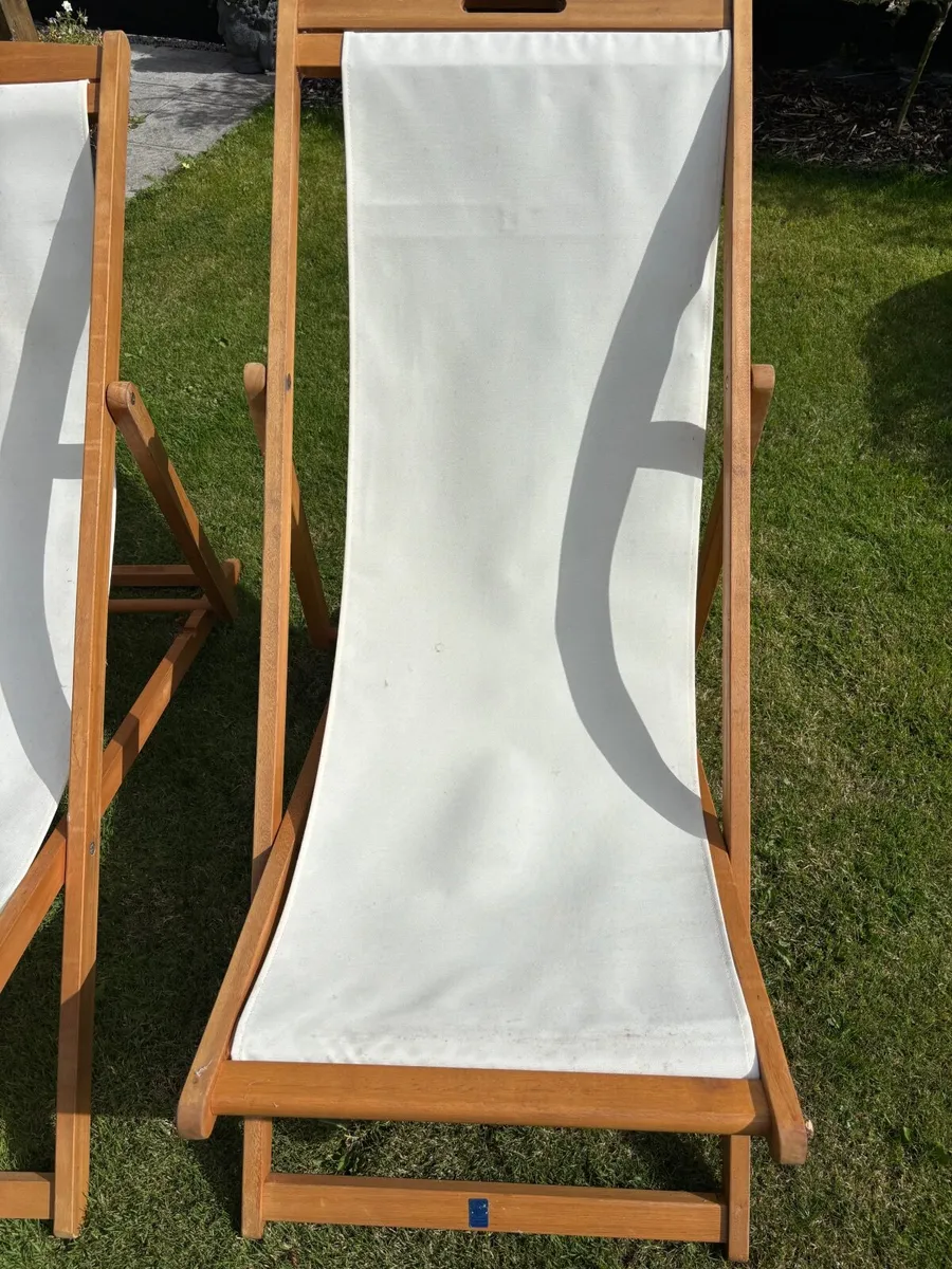 Deck Chairs - Image 2