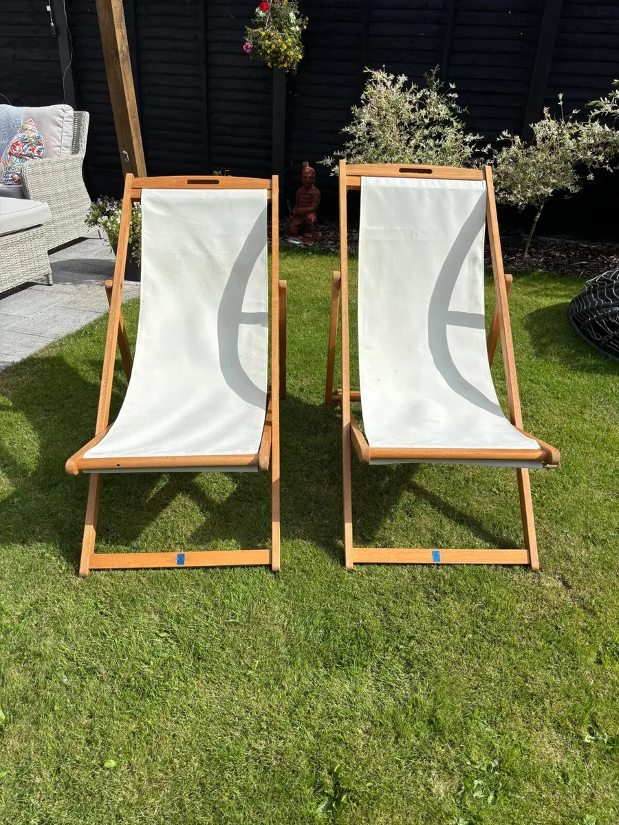 Deck Chairs - Image 3