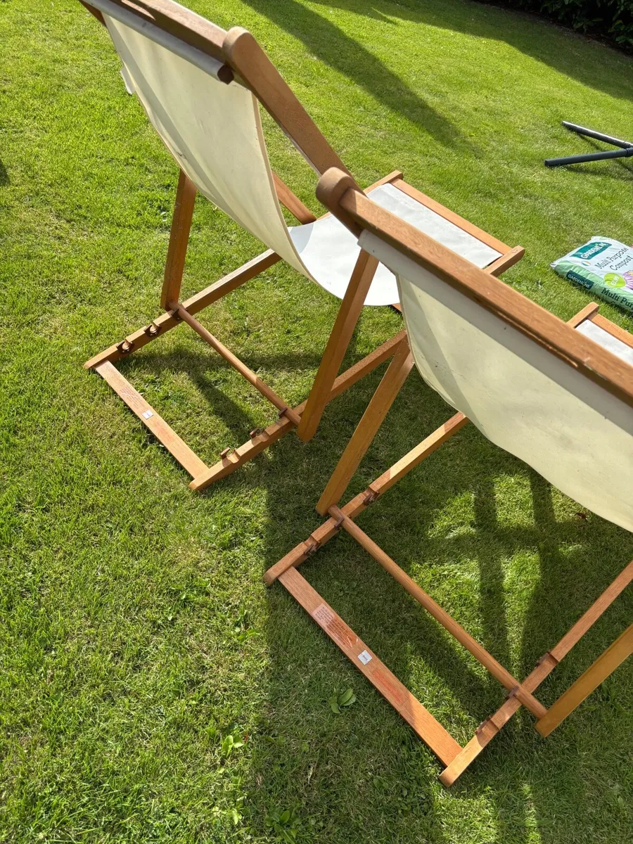 Deck Chairs - Image 4