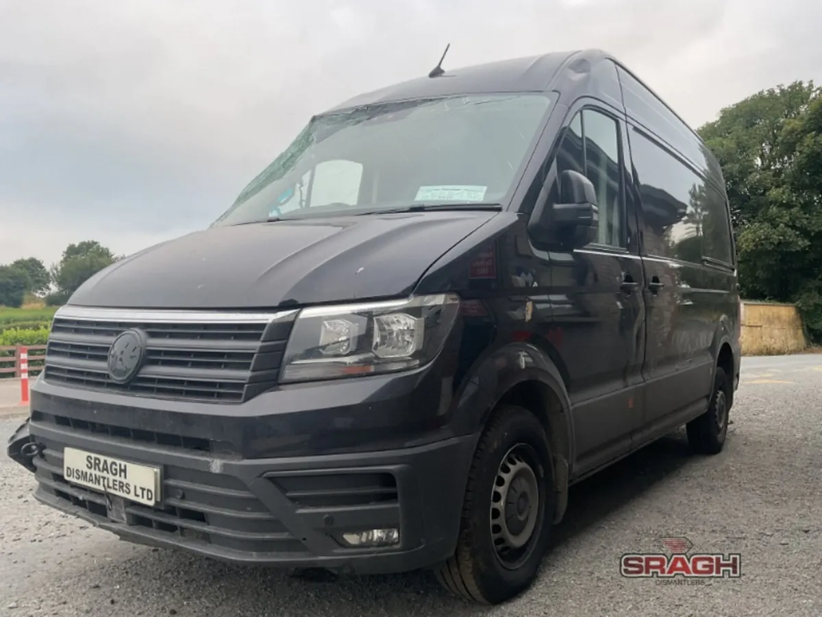 2021 VOLKSWAGEN CRAFTER - Image 3