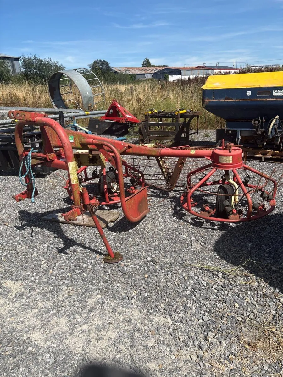 TULLAMORE MART MACHINERY SALE 14th AUGUST - Image 3