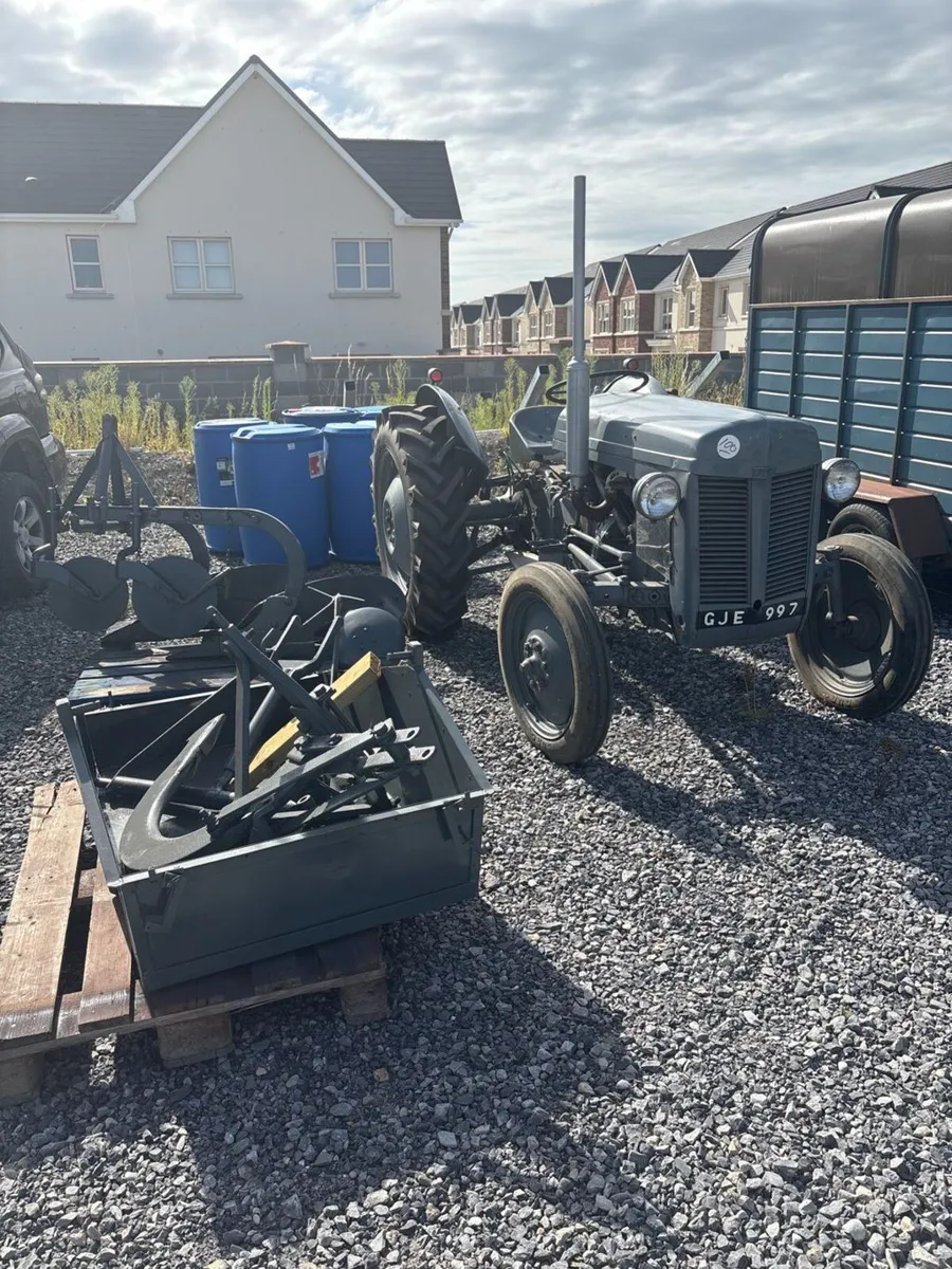 TULLAMORE MART MACHINERY SALE 14th AUGUST - Image 4