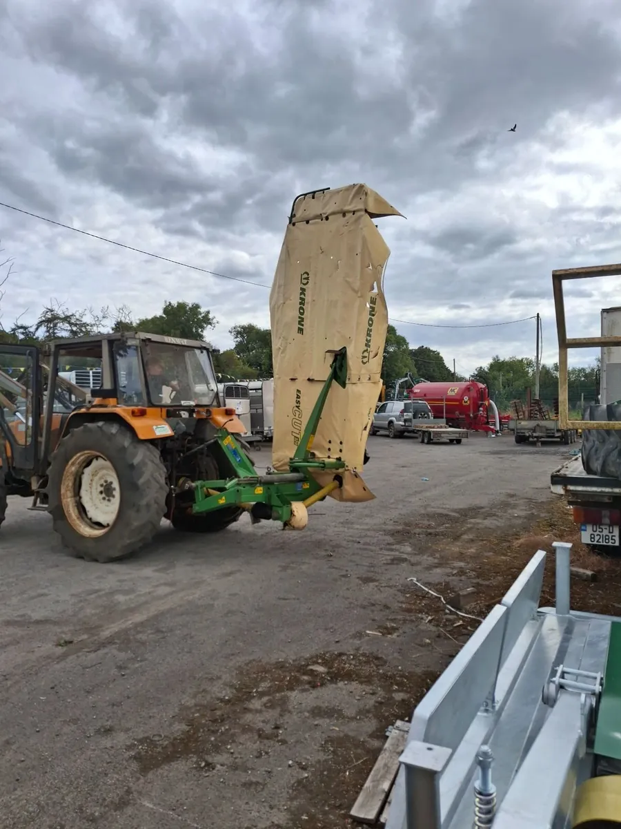 Krone EasyCut 320 Mower - Image 3