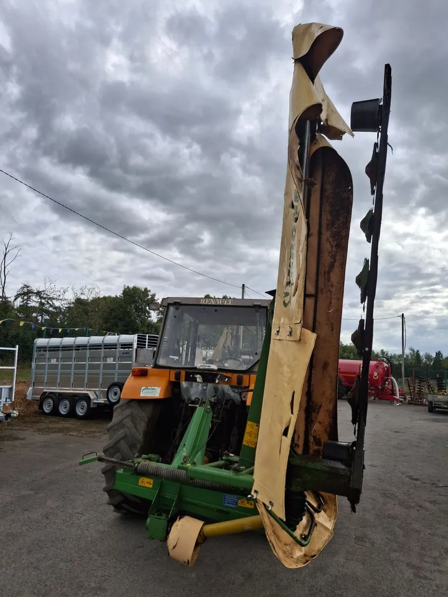 Krone EasyCut 320 Mower - Image 2