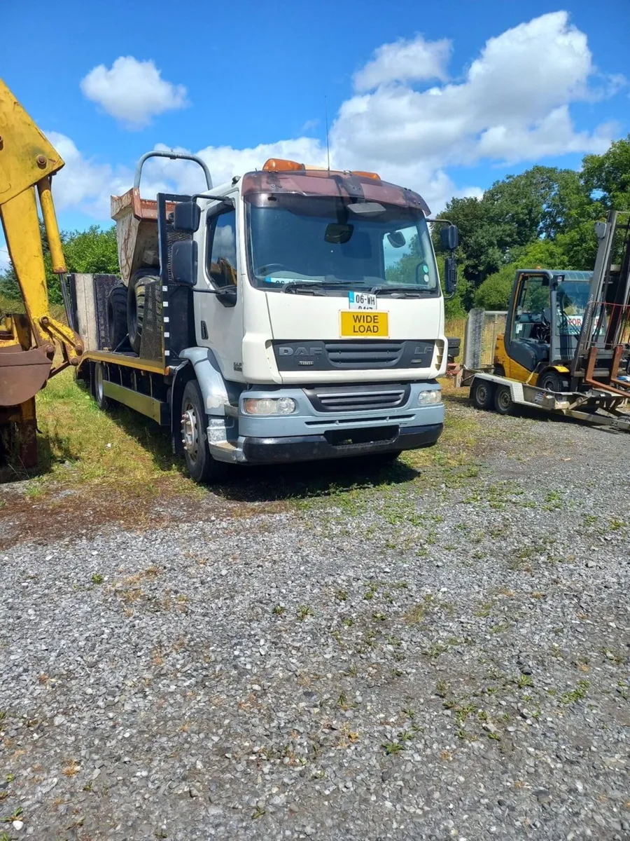 Tullamore Machinery Sale 14th August - Image 3