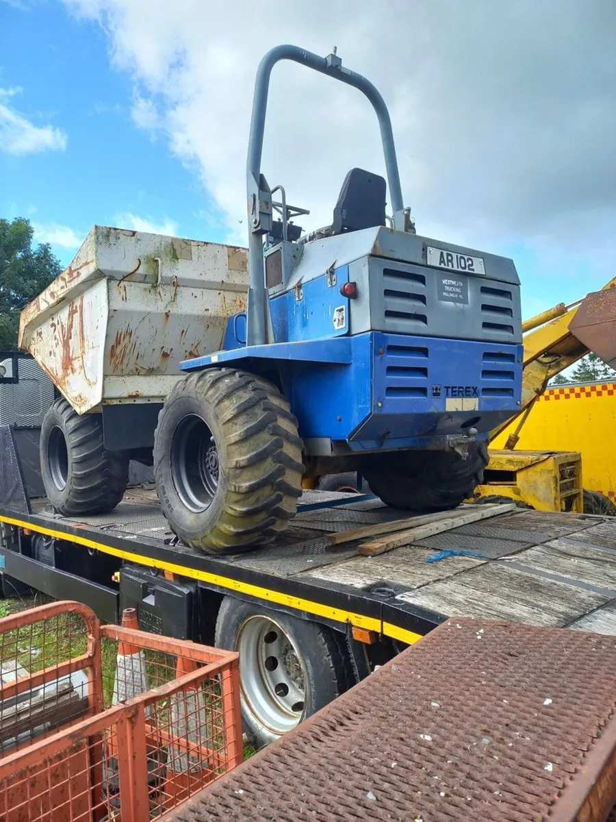 Tullamore Machinery Sale 14th August - Image 4