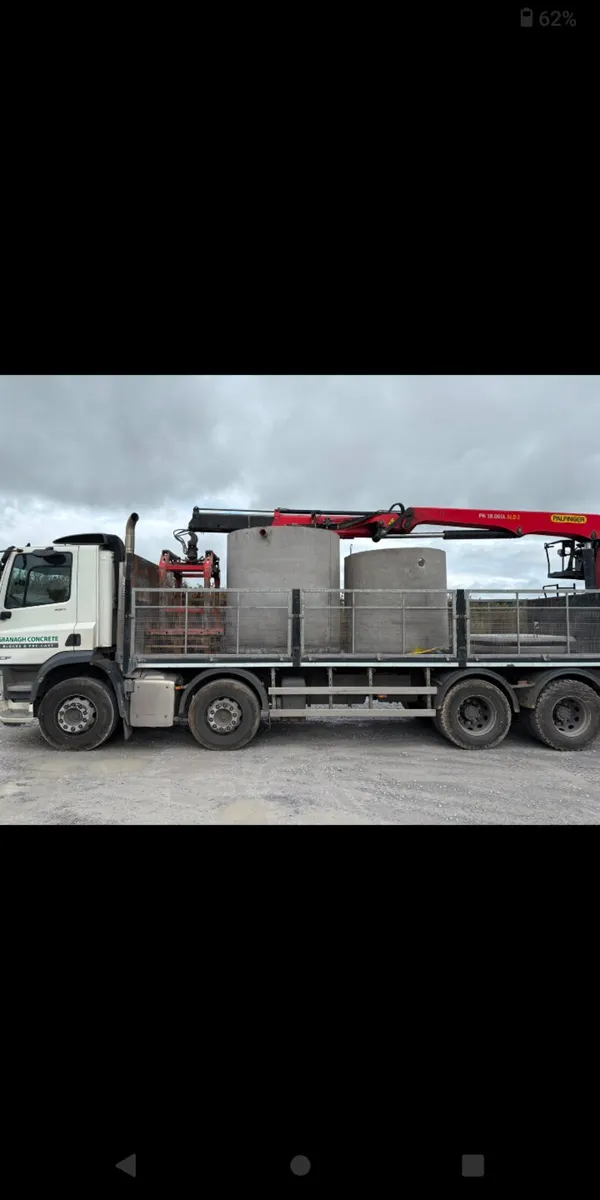 Concrete Storage / Septic Tanks - Image 2
