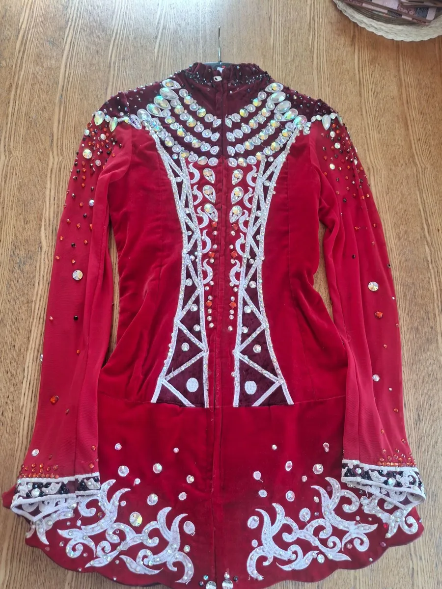 Irish dancing dress - Image 2