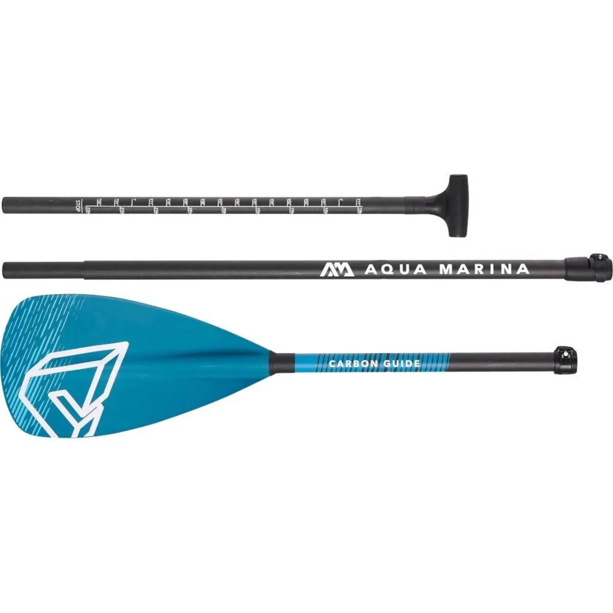 SALE: NEW  CARBON Guide Adjustable Paddle - Image 1