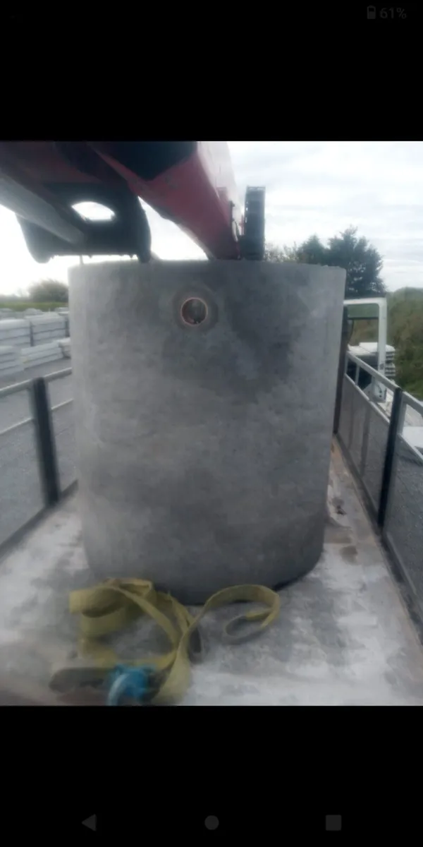Concrete Storage / Septic Tanks - Image 3