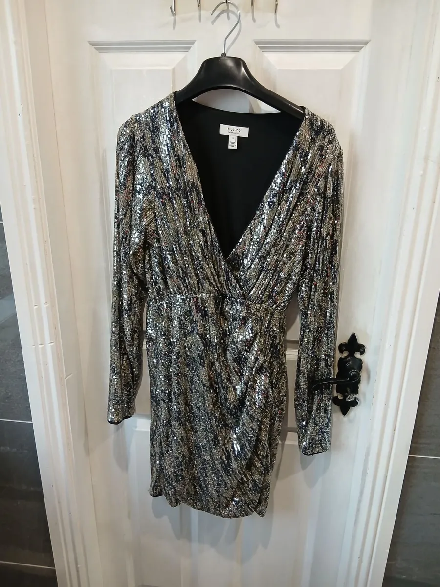 Ladies glittery dress - Image 3