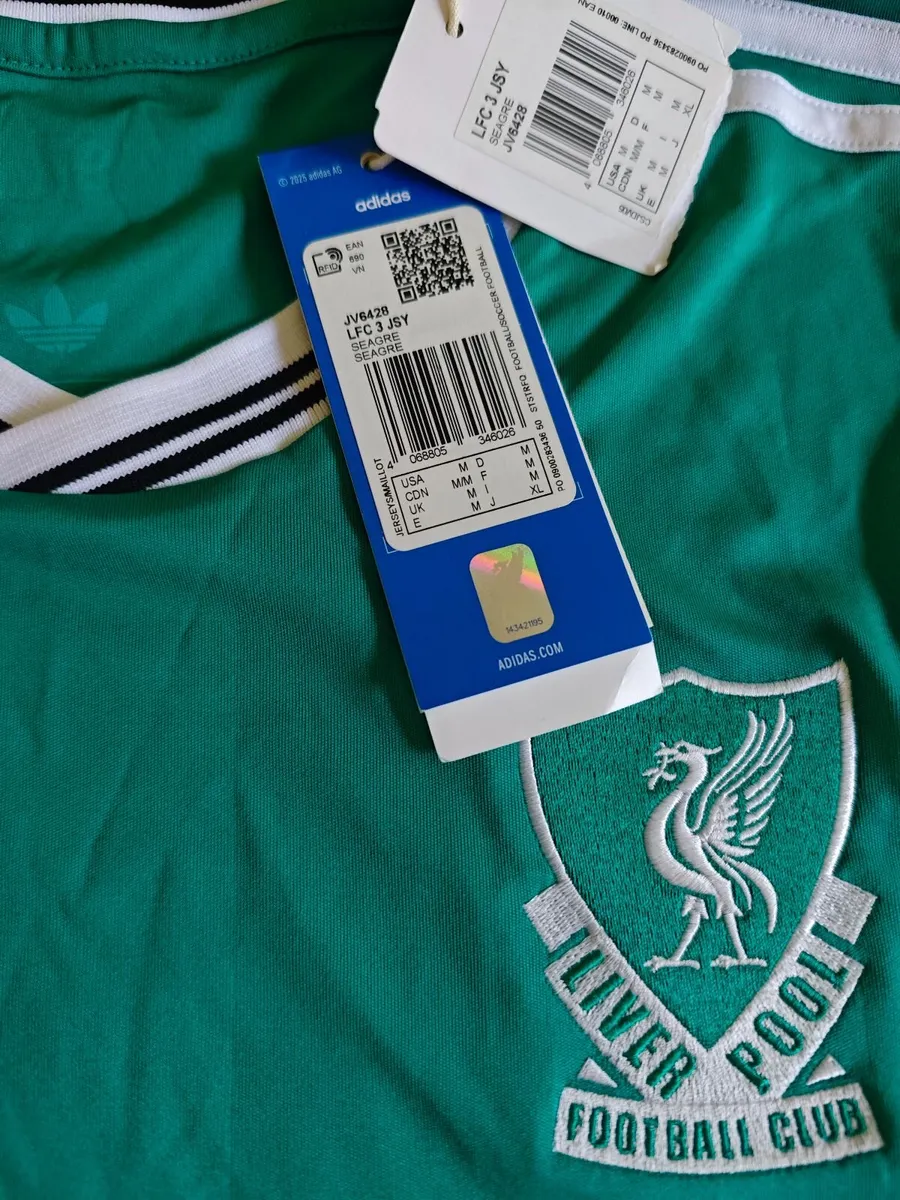 Liverpool away jersey 2025/2026 - Image 2