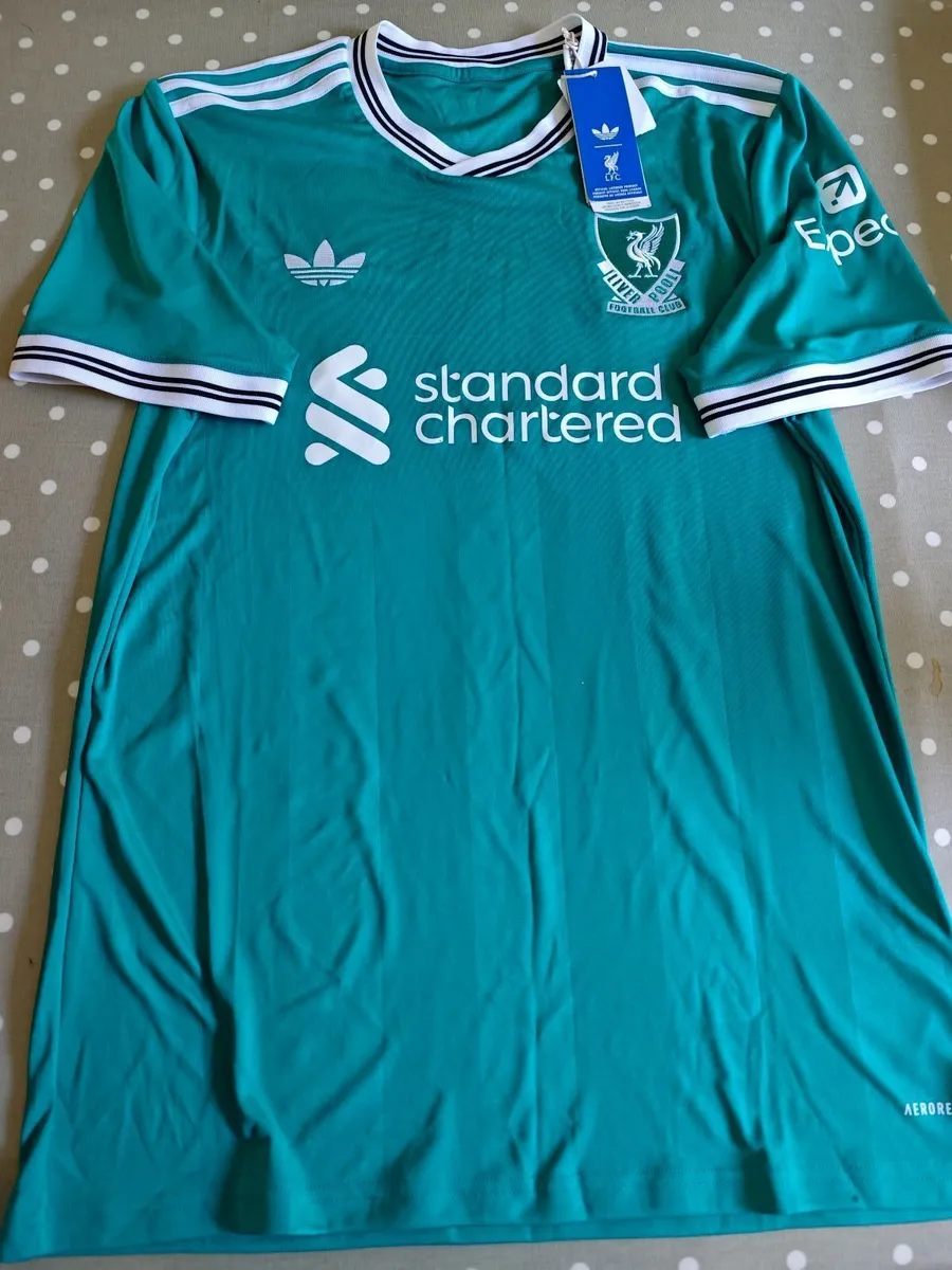 Liverpool away jersey 2025/2026 - Image 1