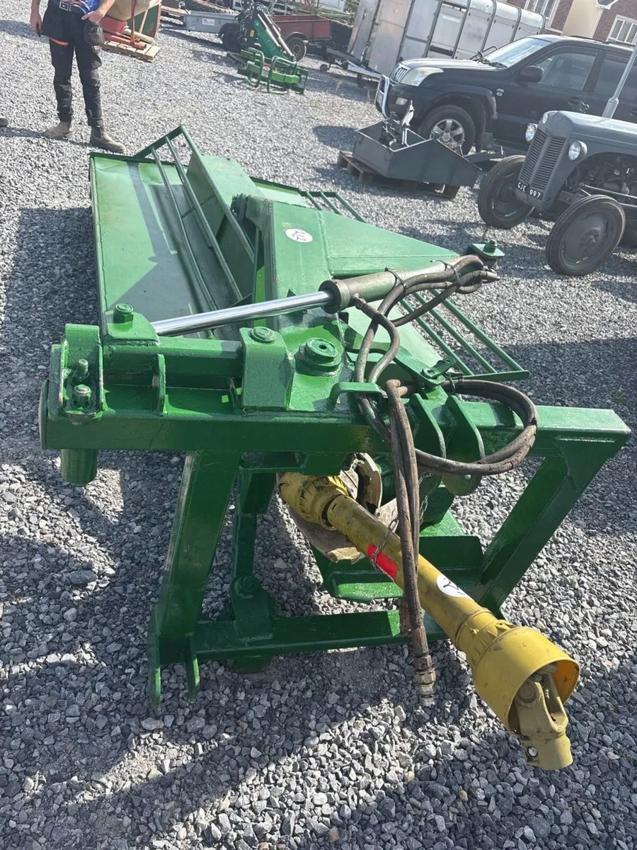 Tullamore Mart Machinery Sale 14th August - Image 1