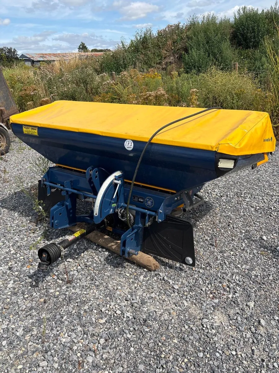 Tullamore Mart Machinery Sale 14th August - Image 3