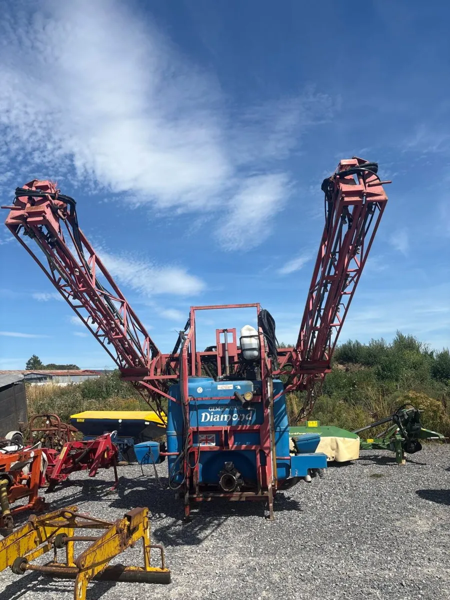 Tullamore Mart Machinery Sale 14th August - Image 2