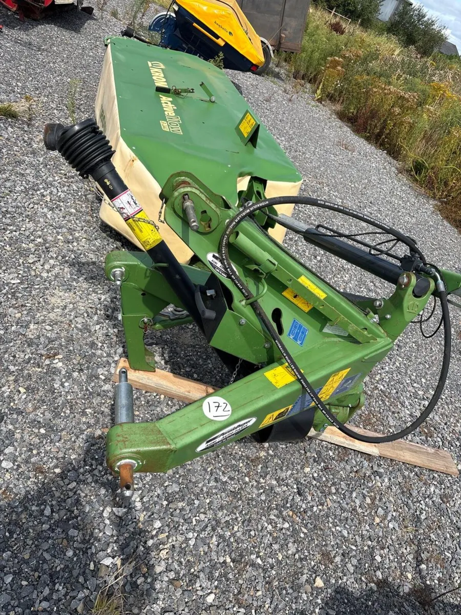 Tullamore Mart Machinery Sale 14th August - Image 4