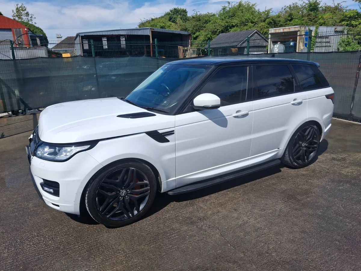 162 Range Rover Sport  3.0V6 HSE - Image 1