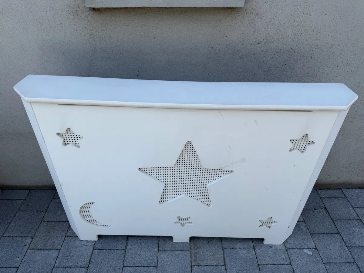 Radiator cover