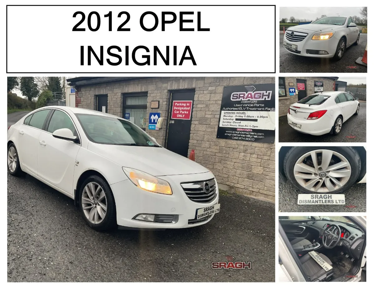 OPEL INSIGNIA COLLECTION - Image 4