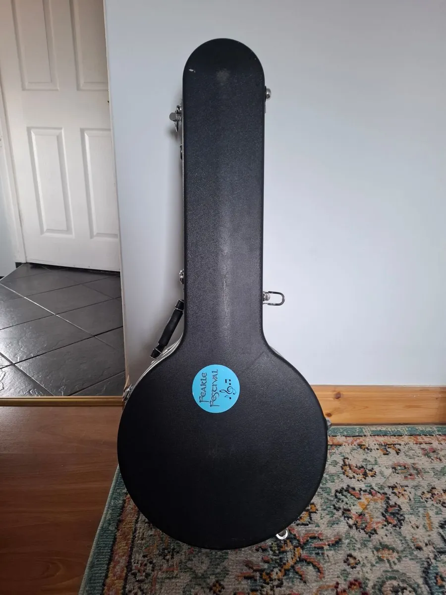 Banjo case - Image 1