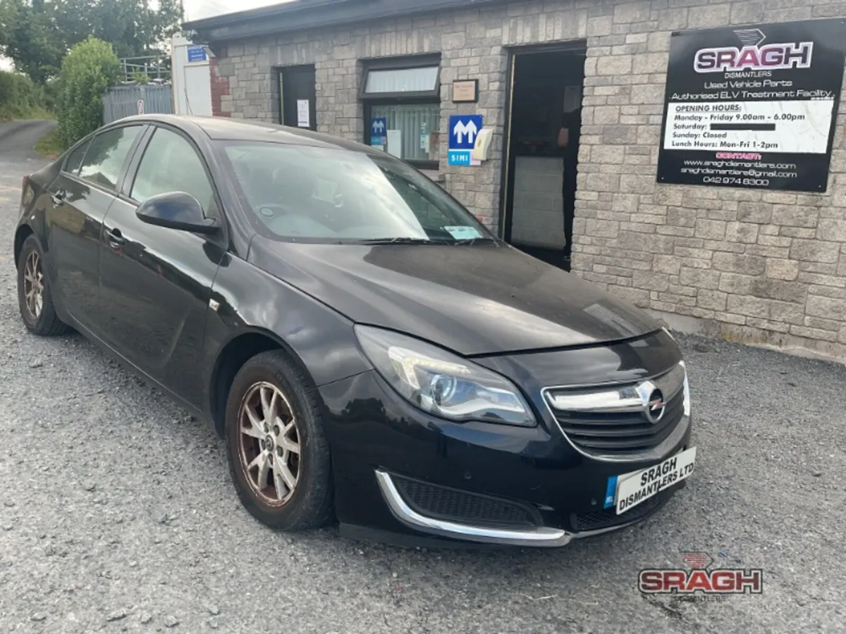 OPEL INSIGNIA COLLECTION - Image 2