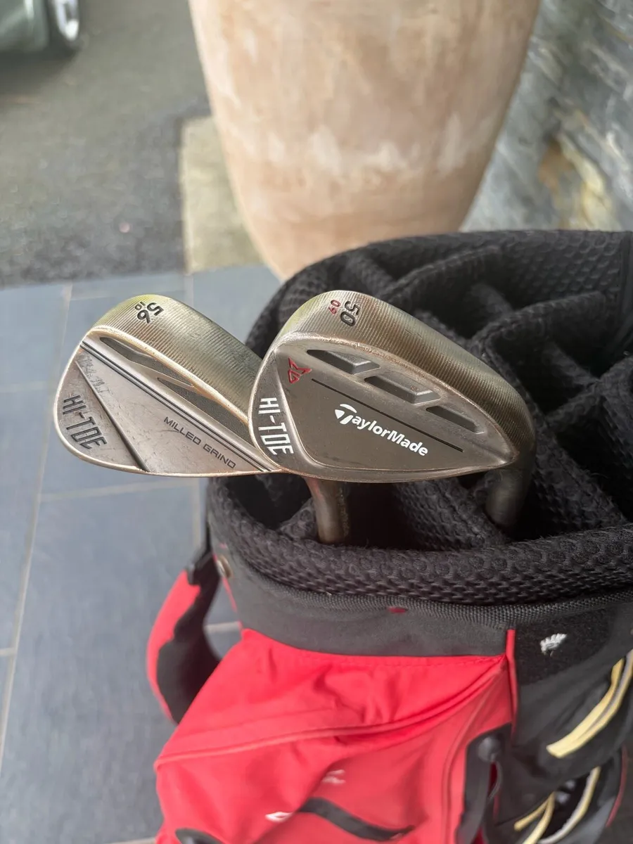 Taylormade wedges - Image 1