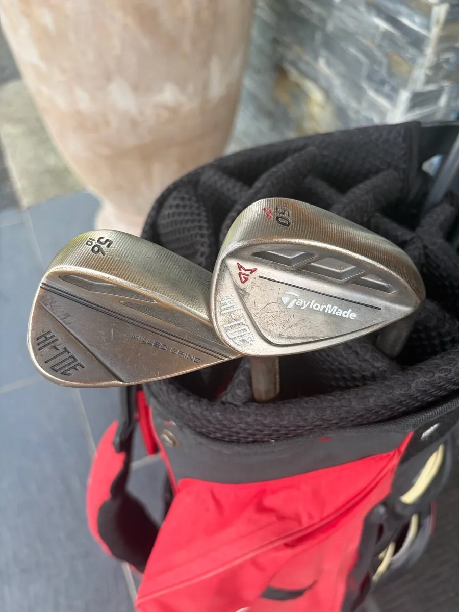 Taylormade wedges - Image 2