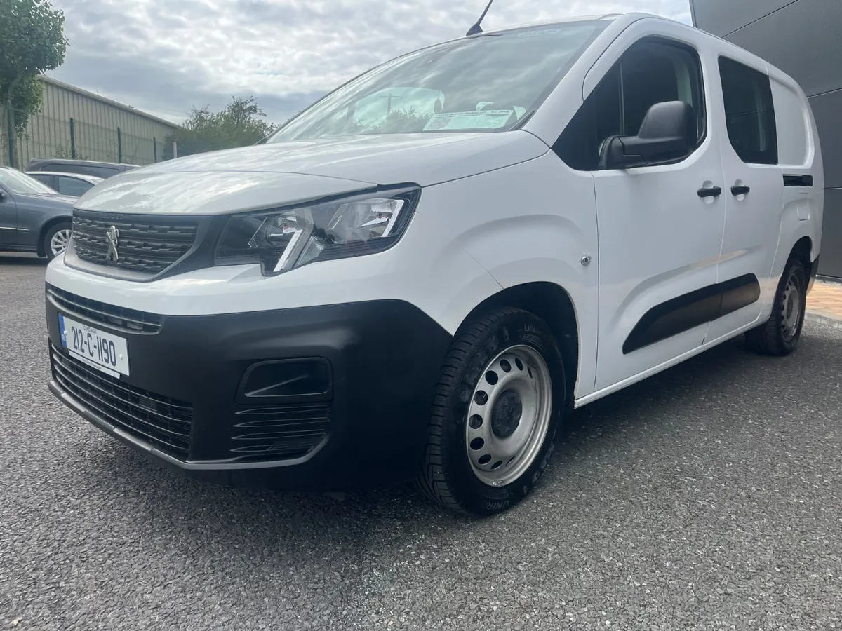 Peugeot Partner 2021 - Image 2