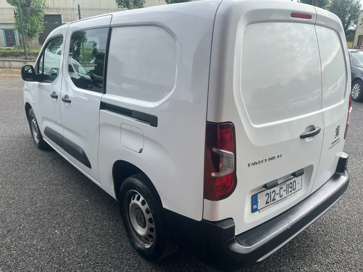 Peugeot Partner 2021 - Image 4